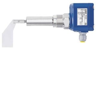 Rotonivo RN 3004 - Interruptor de paleta giratoria para la medición de nivel puntual versión tubo de extensión horizontal