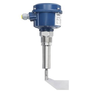 Rotonivo RN 6004 - Interruptor de nivel con paleta giratoria y tubo de extensión horizontal - sensor para medición de nivel puntual