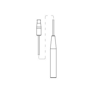 Rod extension kit