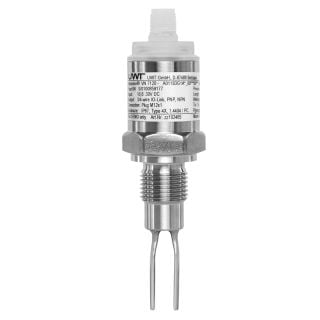Vibranivo VN 7120® Vibrationsschalter, kompaktes Design, M12 Kunststoff, bis zu 100 °C