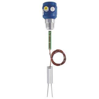 Vibranivo VN 1040 - Interruptor de nivel por vibración con tubo de extensión roscado - horquilla vibratoria para medición de nivel puntual 