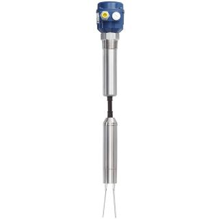 Vibranivo VN 1050 - Interruptor de nivel por vibración con cable de extensión - horquilla vibratoria para medición de nivel puntual 