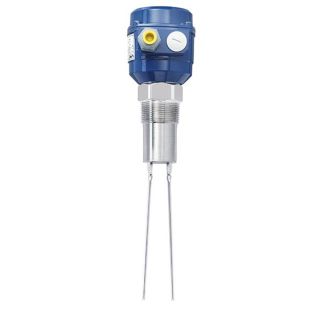 Vibranivo VN 2020 - Interruptor de nivel vibratorio / horquilla vibratoria para la medición de nivel puntual - versión corta (conexión al proceso frontal)