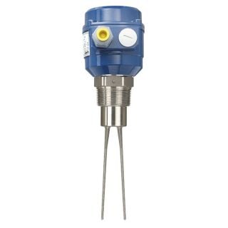 Vibranivo VN 4020 - Interruptor de nivel vibratorio versión corta - horquilla vibratoria para medición de nivel puntual