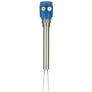 Vibranivo VN 4030 - Interruptor de nivel vibratorio con tubo de extensión - horquilla vibratoria para medición de nivel puntual