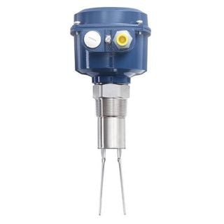 Vibranivo VN 5020 - Interruptor de nivel vibratorio versión corta - horquilla vibratoria para la medición de nivel puntual