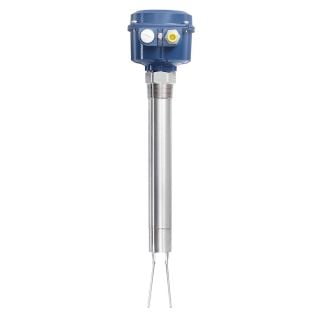 Vibranivo VN 5030 - Interruptor de nivel vibratorio con tubo de extensión - horquilla vibratoria para medición de nivel puntual