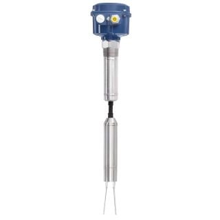 Vibranivo VN 5050 - Interruptor de nivel vibratorio con cable de extensión - horquilla vibratoria para medición de nivel puntual 