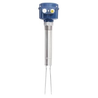 Vibranivo VN 6030 - Interruptor de nivel vibratorio / horquilla vibratoria para medición de nivel puntual con  tubo de extensión