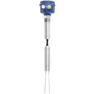 Vibranivo VN 6050 - Interruptor de nivel vibratorio / horquilla de vibración para la medición de nivel puntual con cable de extensión