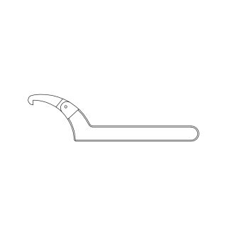 Llave de sujeción 