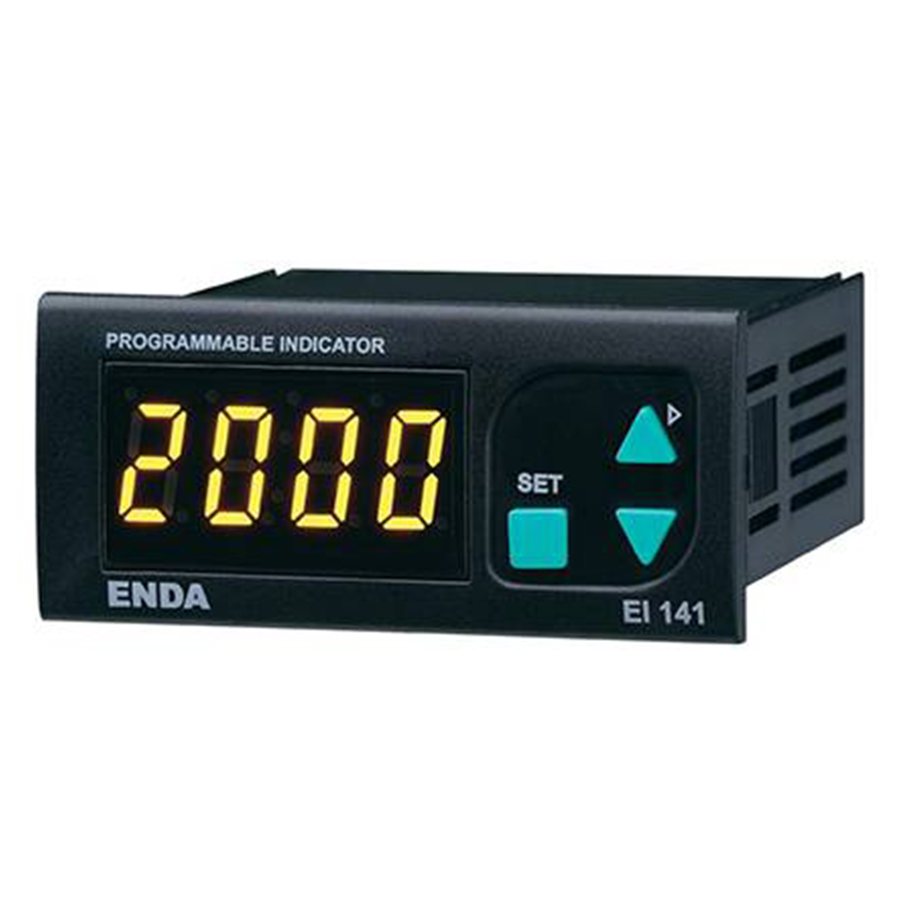 NivoTec NT 4900 - Level monitoring and visualisation 4 digit display built in module