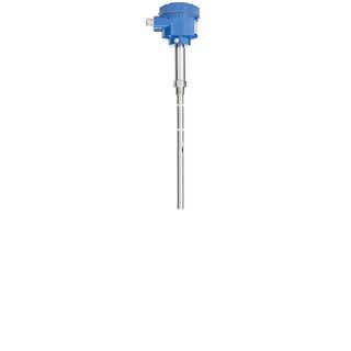 RFnivo RF 8200 - Point level limit measurement sonsor capacitive rod - side view