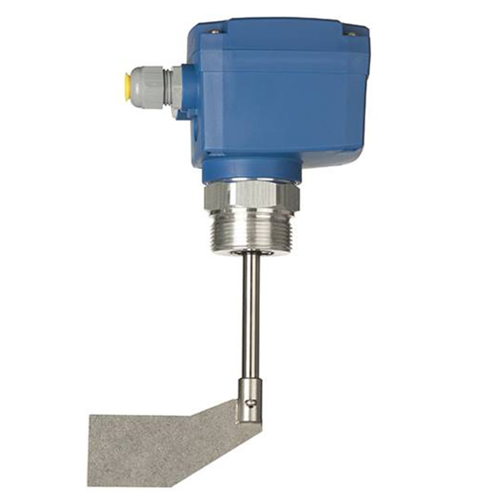 Rotonivo RN 4001 - Rotary paddle level switch with aluminium process connection - sensor for point level measurement