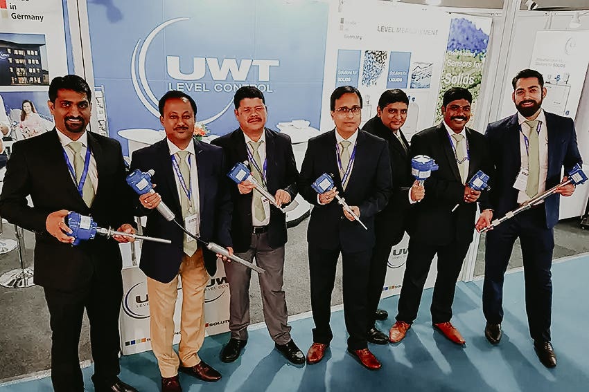 AUTOMATION EXPO Mumbai 2019 Rückblick