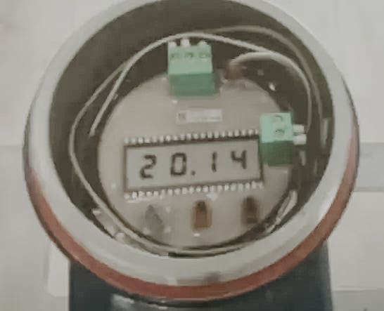 How to calibrate measurement ranges of capacitance probes