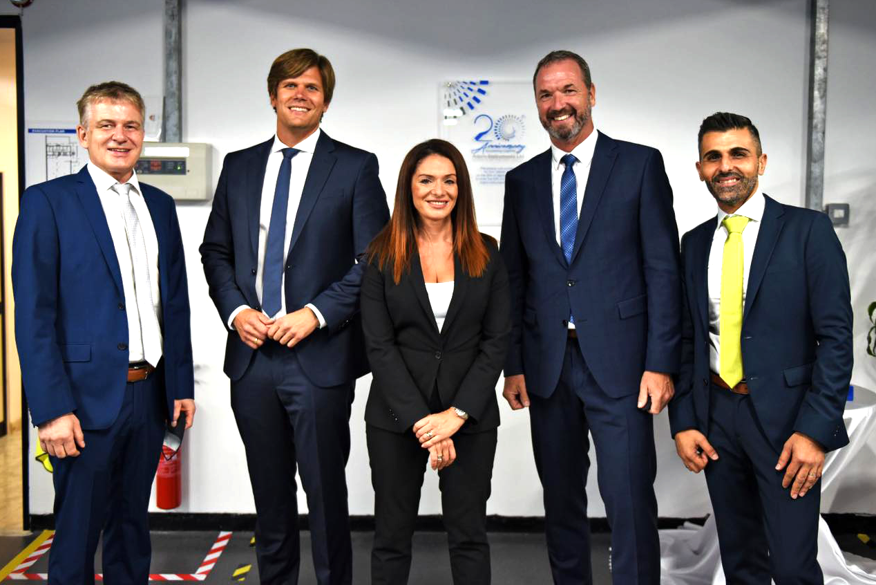 20th Anniversary of Adpro-Instruments Ltd