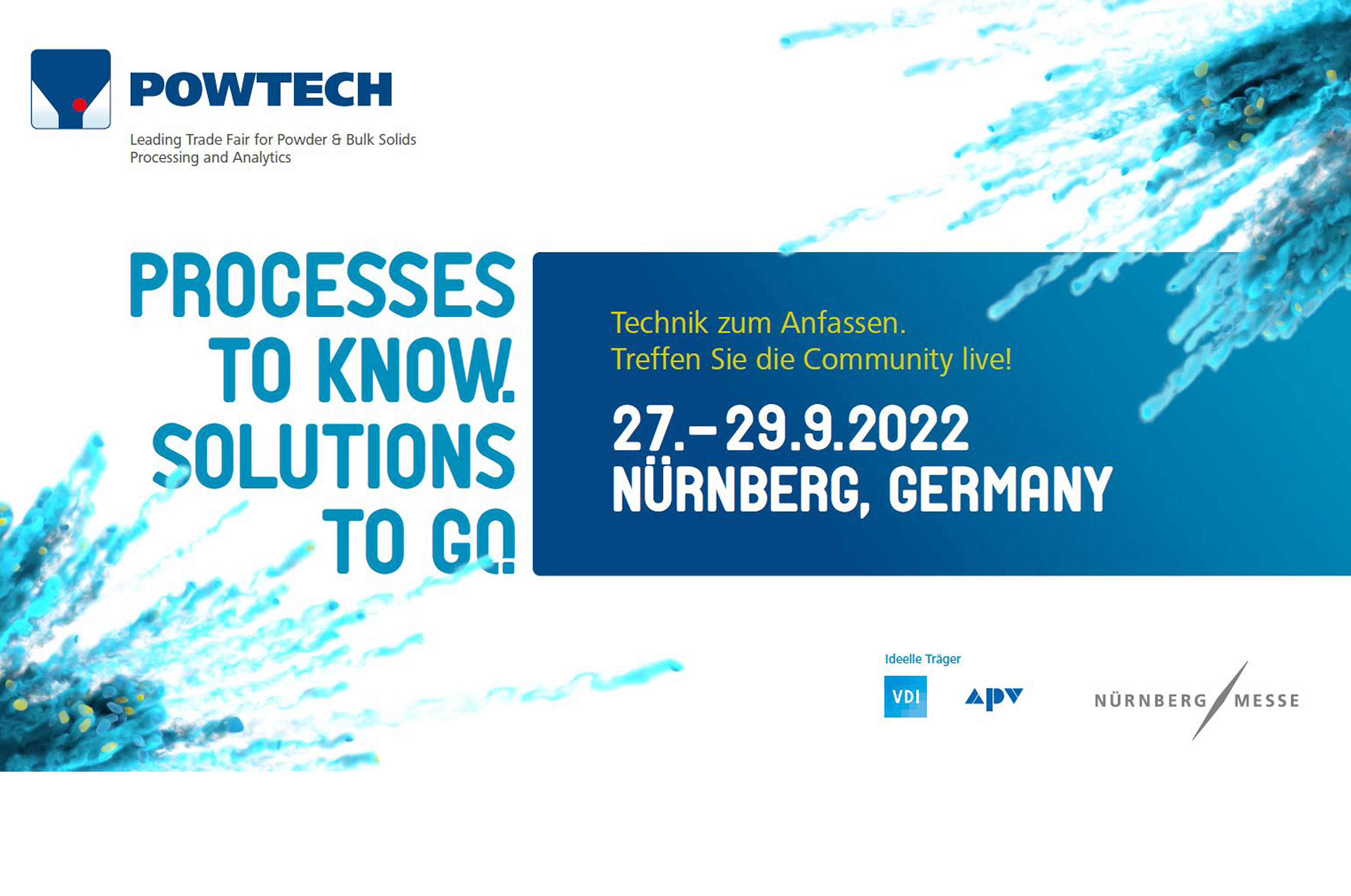 exhibition POWTECH