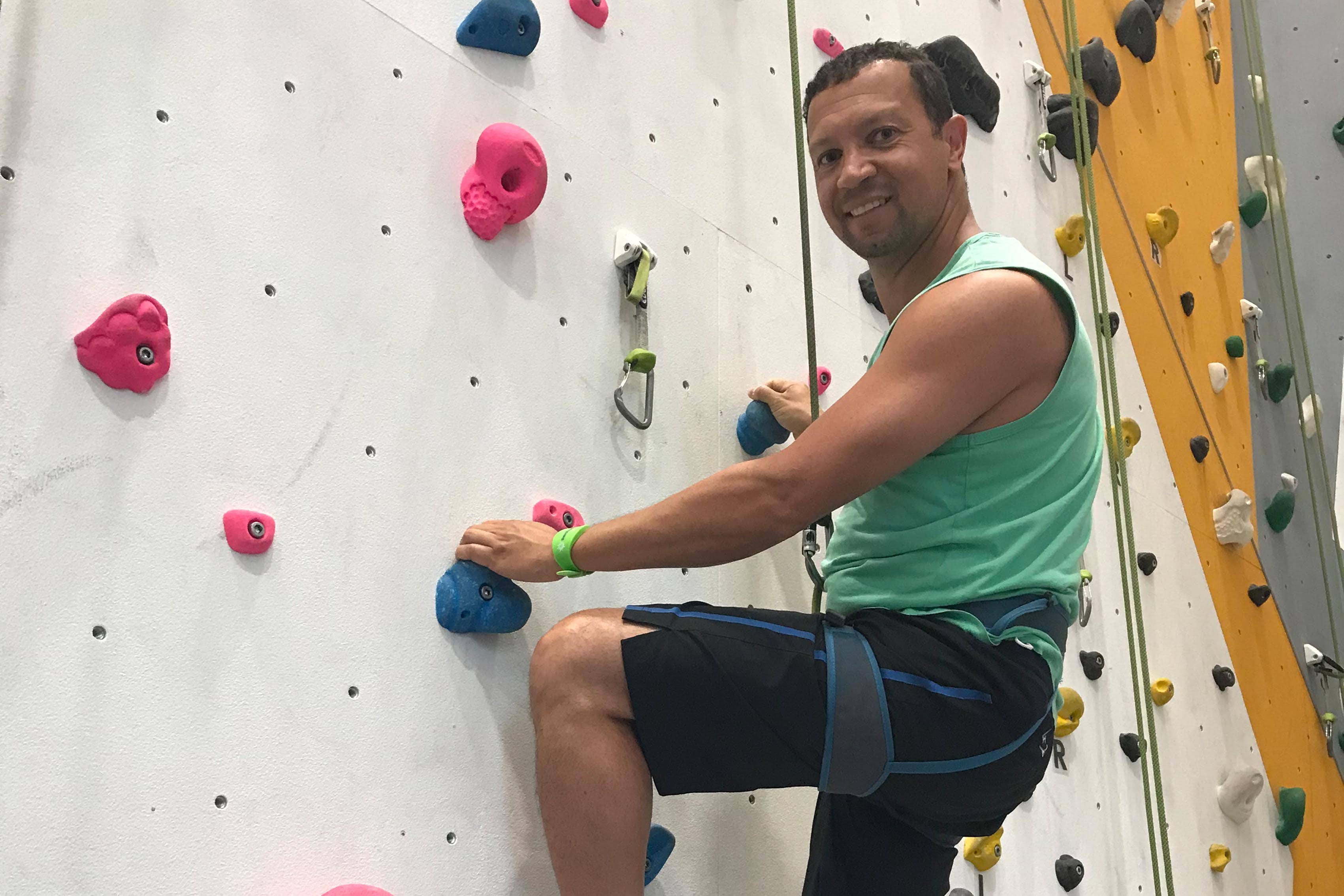 Kletter- & Boulderschnupperkurs