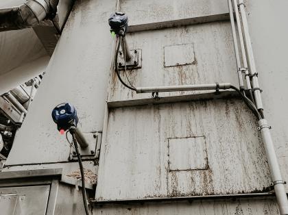 Switching States in Hazardous Areas Clearly Visible at a Glance