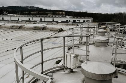 Over 35 years in operation – precision you can rely on