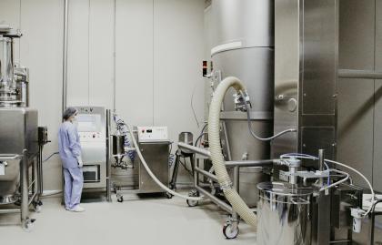 Safely Controlling Chemical Processes