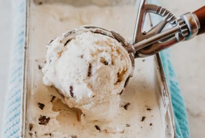 Reliable Level Measurement in Ice Cream Production