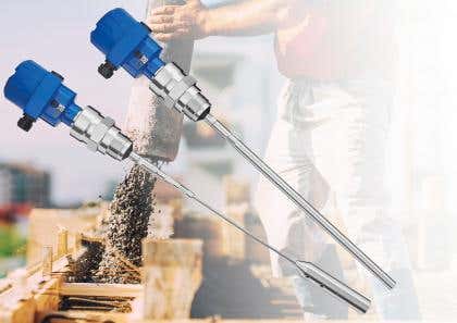 TDR solution for cement 