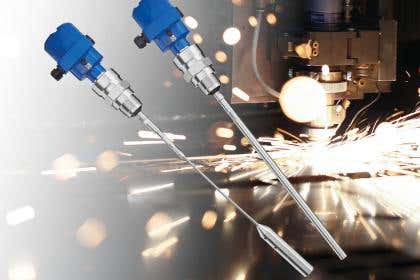 Manage dust & corrosion with measurement technology as hard as steel