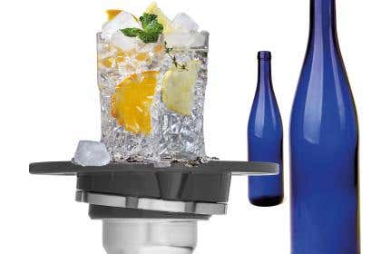Stay cool! Radar measurement under high process temperatures