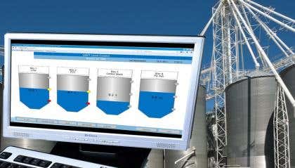 Modernas y completas soluciones de control de nivel