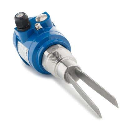 Serie de horquillas vibratórias para soluciones de proceso en diferentes industrias