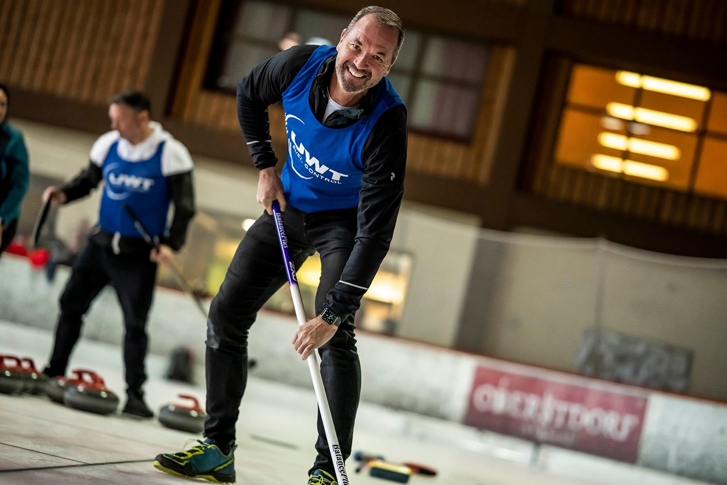 PNCC Promi Night Charity Curling