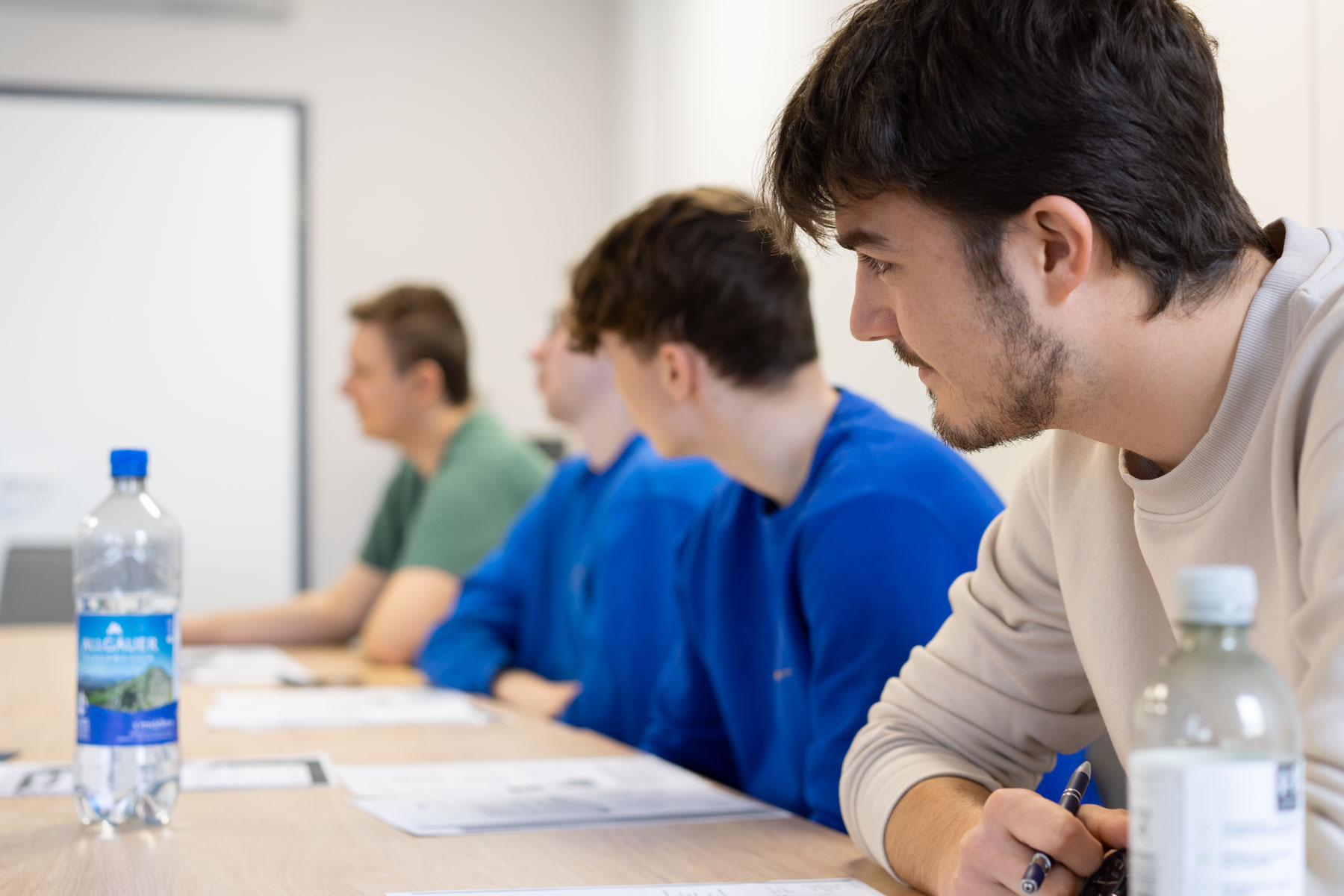 English Course UWT