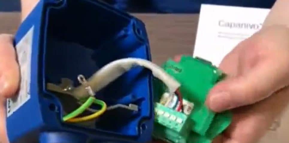 ¿Cómo acortar un cable Capanivo®?
