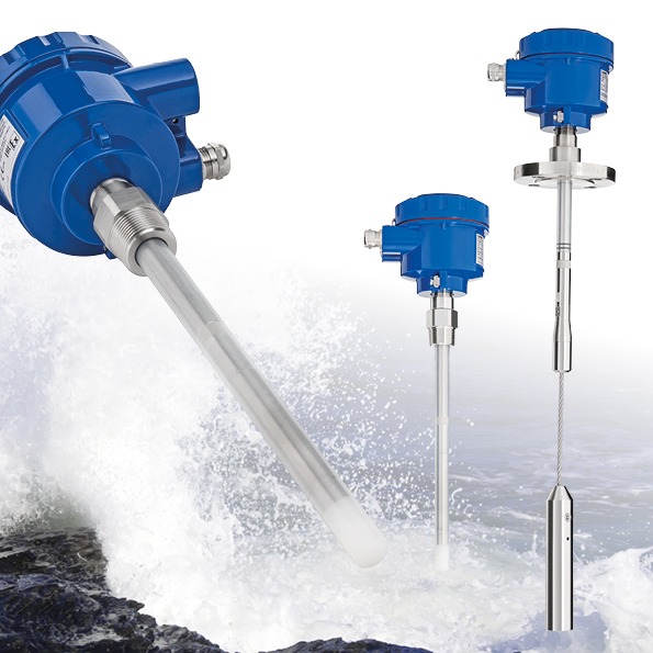 Measurement detection in gas cooling tanks | UWT