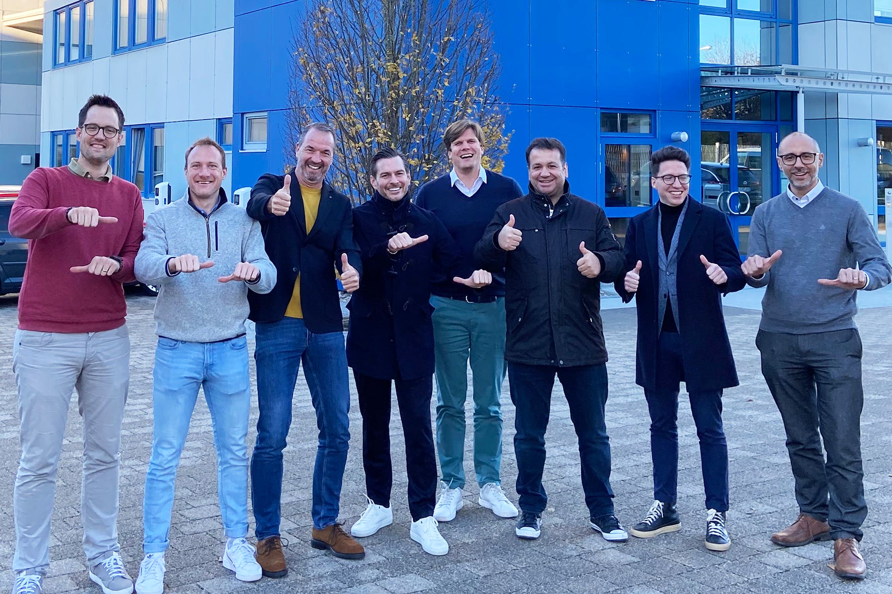 UWT expandiert in der Schweiz
