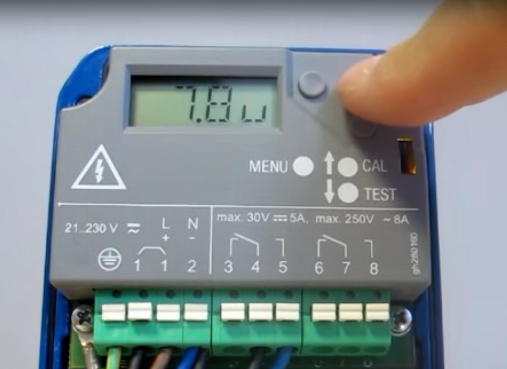 RF calibration | UWT