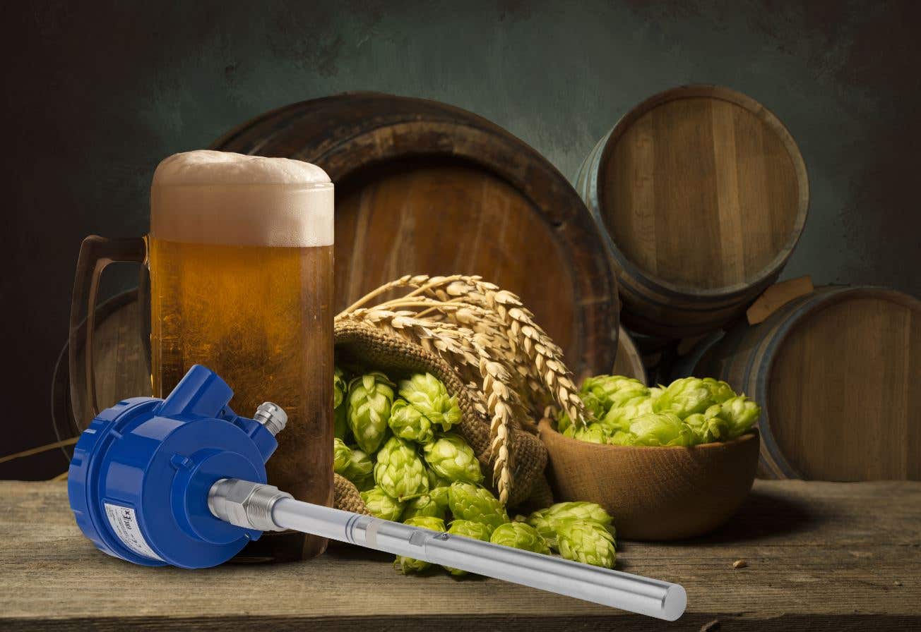 Mit der richtigen Messtechnik sind Hopfen & Malz nicht verloren! 