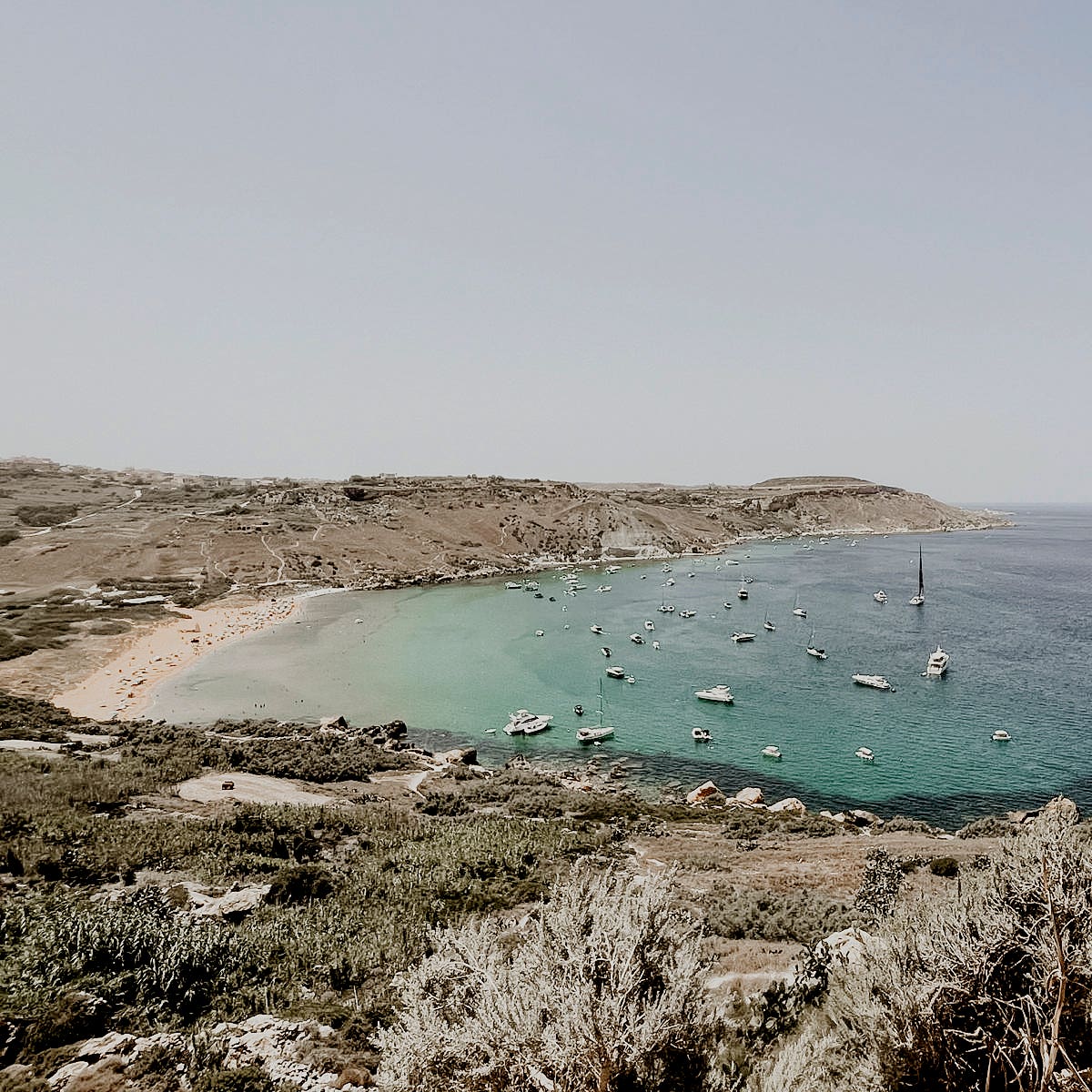 "My Time on Malta"
