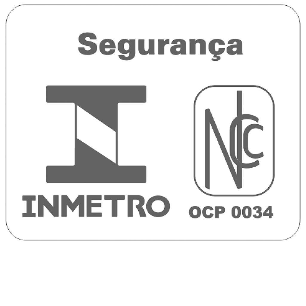 INMETRO NCC Ex-m, Ex-t