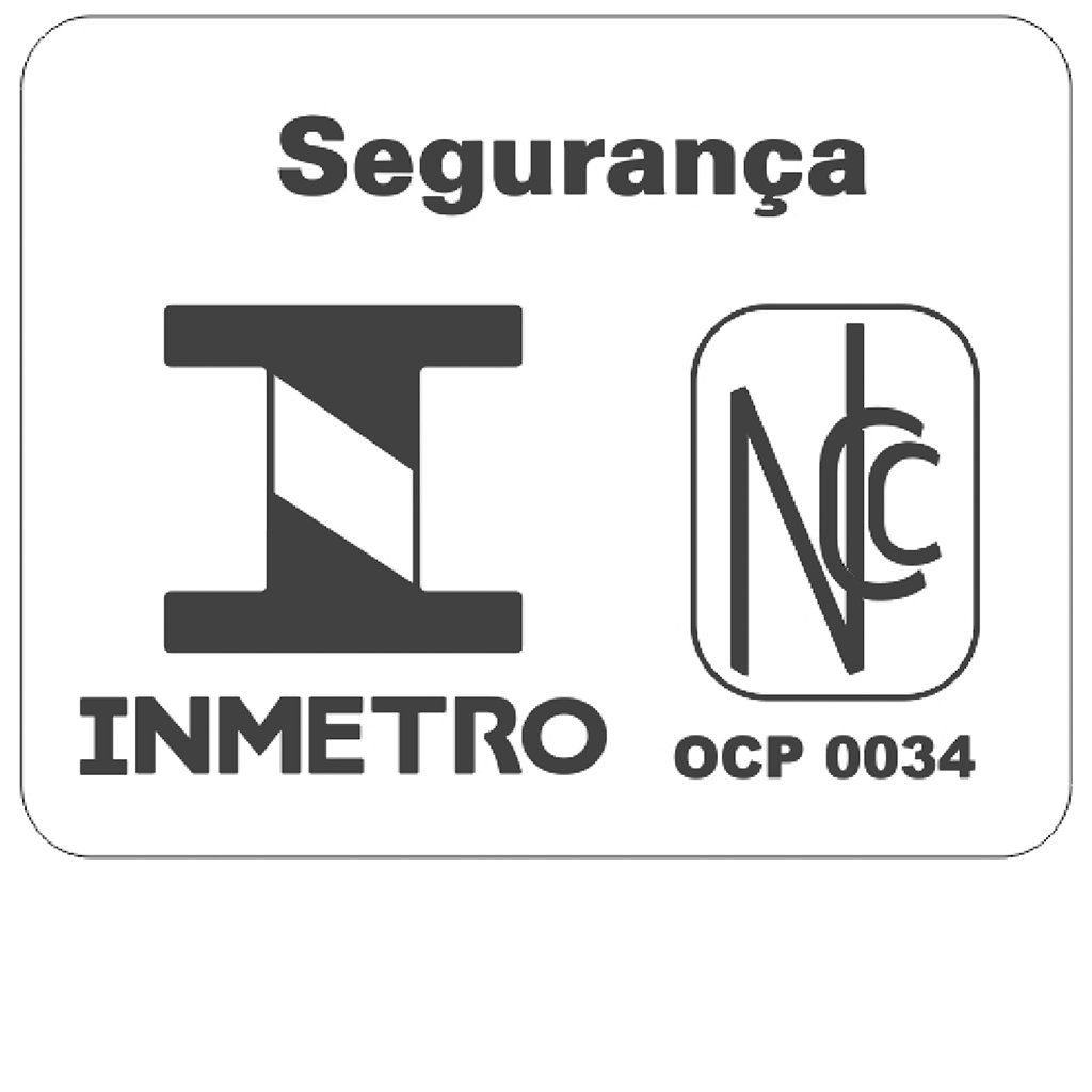 INMETRO NCC Ex-d, Ex-t