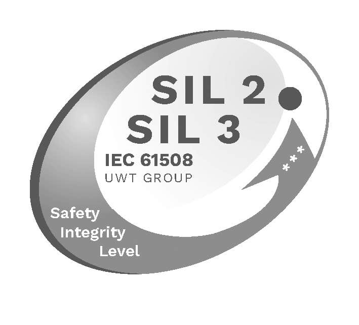 SIL 2 / 3