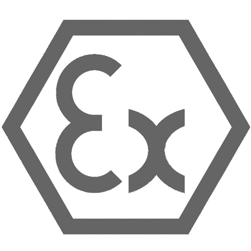 ATEX Ex ic, Ex ec (газ)