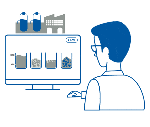Level Monitoring and visualisation